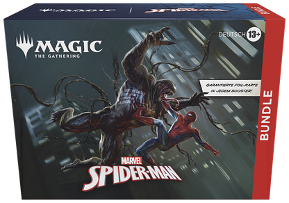 Magic: The Gathering - Marvel's Spider-Man Bundle (Deutsch)