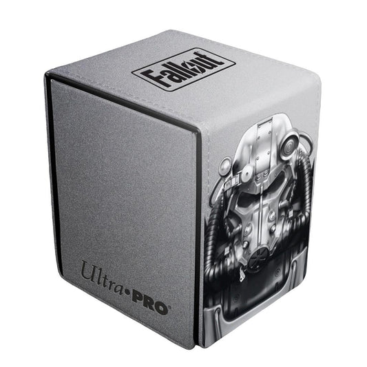 Ultra Pro Premium Alcove Flip - Brotherhood of Steel (Fallout) (100+)