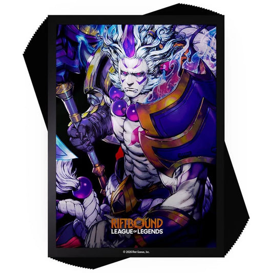 UVS Games - Riftbound Art Sleeves (100) "Spirit Blossom Darius"