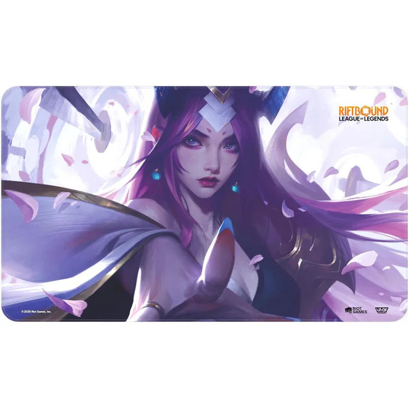 UVS Games - Riftbound Playmat "Spirit Blossom Irelia"