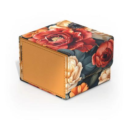 Ultimate Guard Sidewinder 133+ Xenoskin Floral Places - Secret Garden