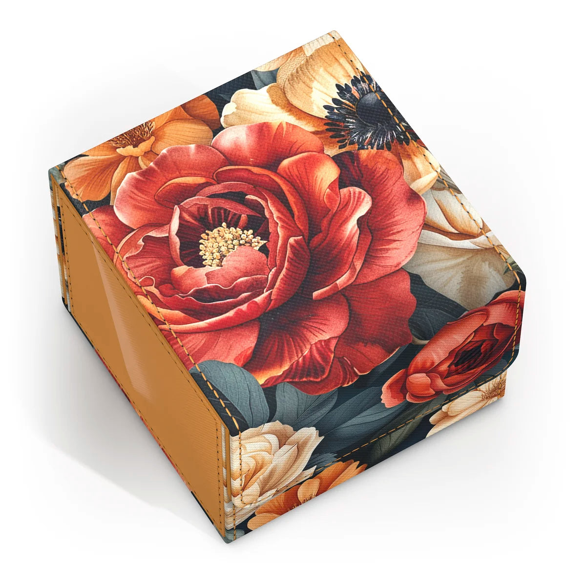 Ultimate Guard Sidewinder 133+ Xenoskin Floral Places - Secret Garden