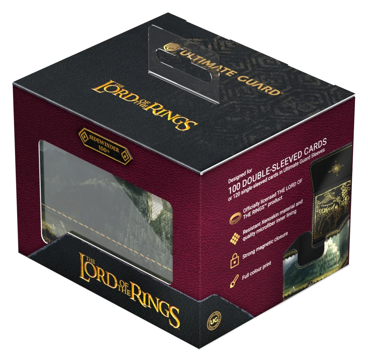 Ultimate Guard - Der Herr der Ringe Sidewinder 100+ "Gondor"