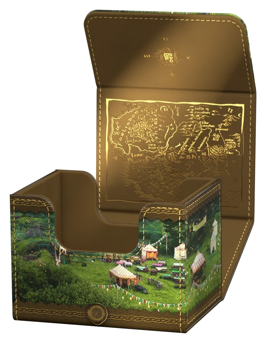Ultimate Guard - Der Herr der Ringe Sidewinder 100+ "Auenland"