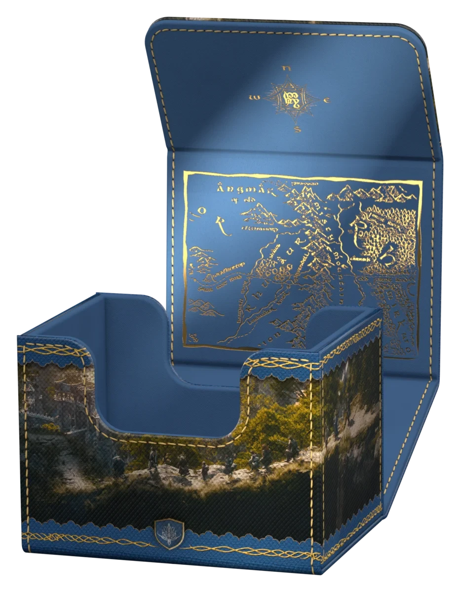 Ultimate Guard - Der Herr der Ringe Sidewinder 100+ "Bruchtal"