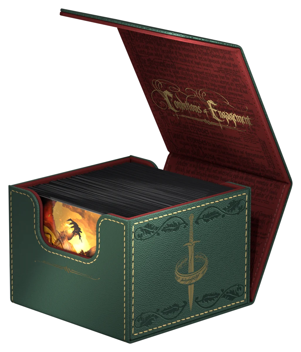 Ultimate Guard - The Hobbit Sidewinder 133+ Xenoskin "A fateful engagement"