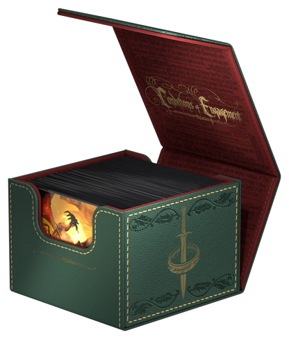 Ultimate Guard - The Hobbit Sidewinder 133+ Xenoskin "A fateful engagement"