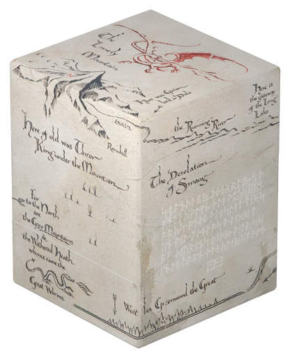 Ultimate Guard - The Hobbit RTE Boulder 100+ "Thrór's Map"