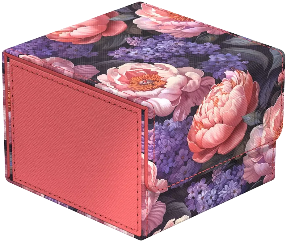 Ultimate Guard Sidewinder 133+ Xenoskin Floral Places - Vivid Field
