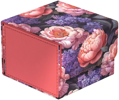 Ultimate Guard Sidewinder 133+ Xenoskin Floral Places - Vivid Field