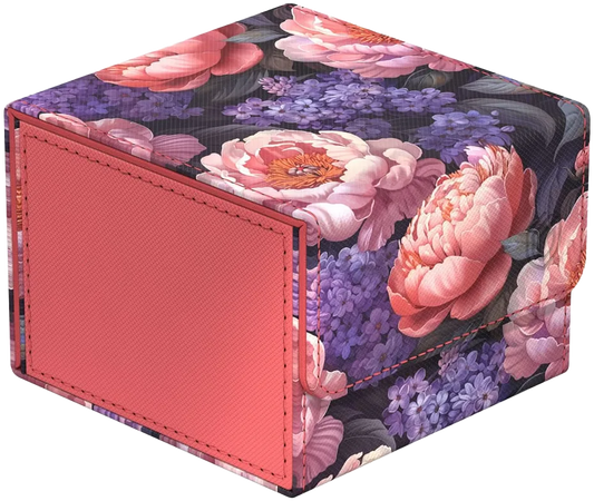 Ultimate Guard Sidewinder 133+ Xenoskin Floral Places - Vivid Field