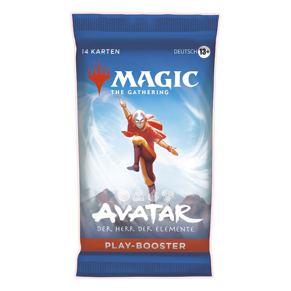 Magic: The Gathering - Avatar: Herr der Elemente Bundle (Deutsch)