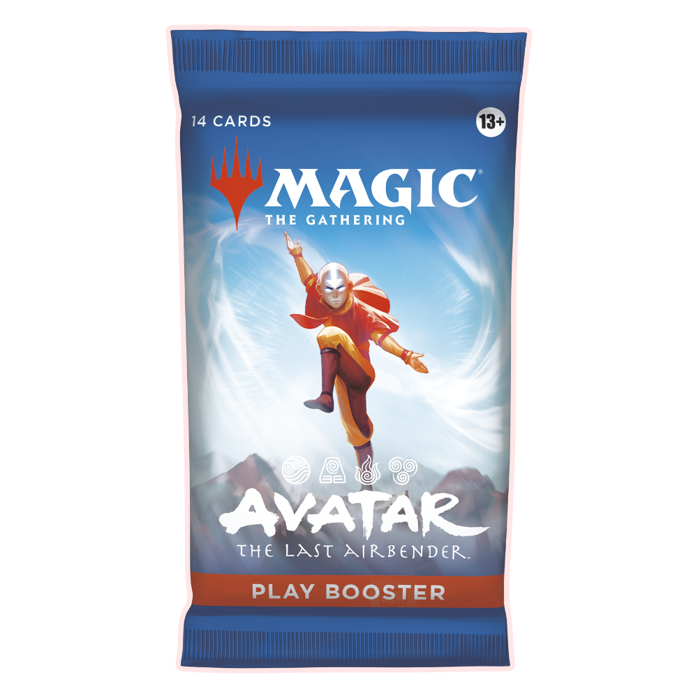 Magic: The Gathering - Avatar: The Last Airbender Scene Box (Englisch)