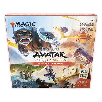 Magic: The Gathering - Avatar: The Last Airbender Scene Box (Englisch)