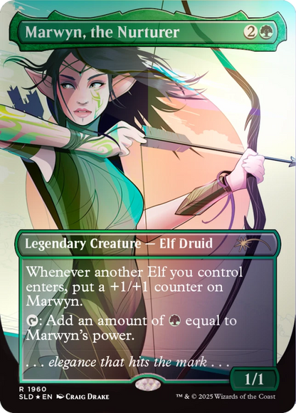Magic: The Gathering - Secret Lair: Slay the Day (Rainbow Foil) (Englisch)