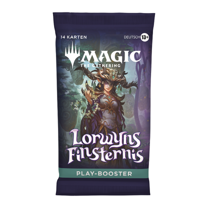Magic: The Gathering - Lorwyns Finsternis Bundle (Deutsch)