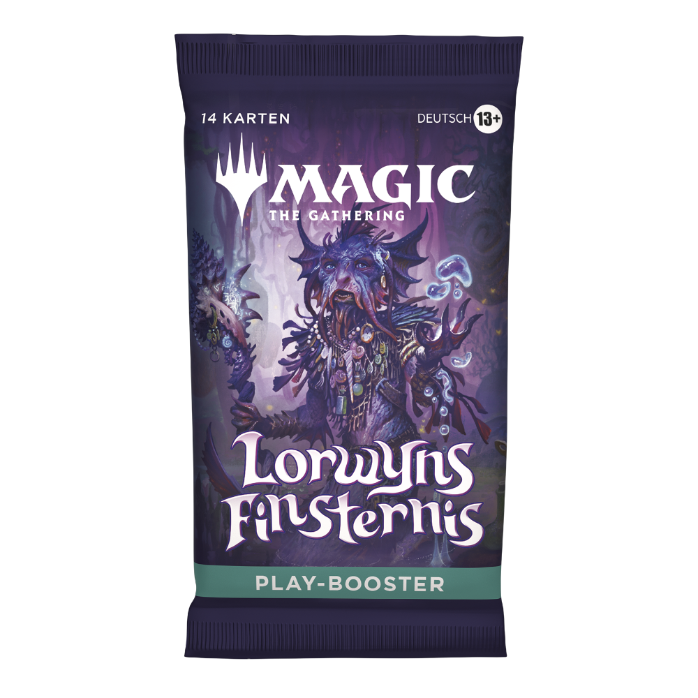 Magic: The Gathering - Lorwyns Finsternis Bundle (Deutsch)