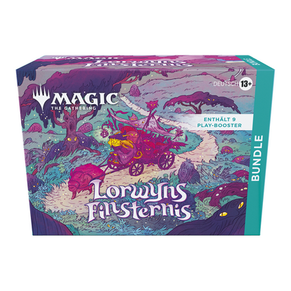 Magic: The Gathering - Lorwyns Finsternis Bundle (Deutsch)