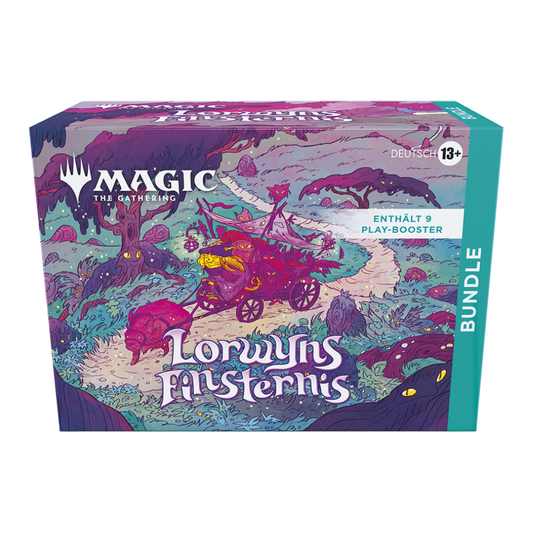 Magic: The Gathering - Lorwyns Finsternis Bundle (Deutsch)
