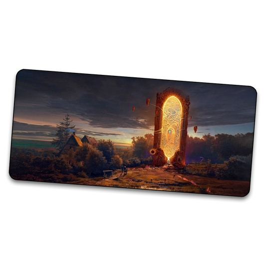 Kraken Wargames - Gaming Mousepad 90x40cm "Doorway Snake"