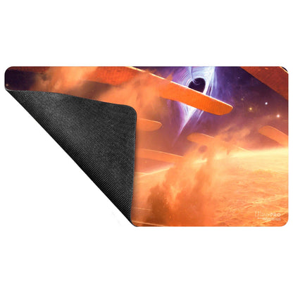 Ultra Pro Standard Playmat - MTG Edge of Eternities - Adagia, Windswept Bastion
