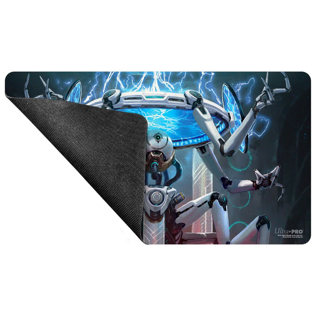 Ultra Pro Standard Playmat - MTG Edge of Eternities Commander - Counter Intelligence