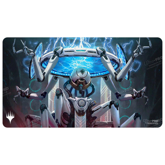 Ultra Pro Standard Playmat - MTG Edge of Eternities Commander - Counter Intelligence