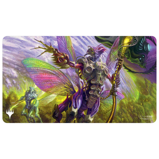 Ultra Pro Standard Playmat - MTG Edge of Eternities Commander - Worldshaper