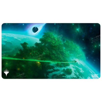Ultra Pro Standard Playmat - MTG Edge of Eternities - Evendo, Waking Haven