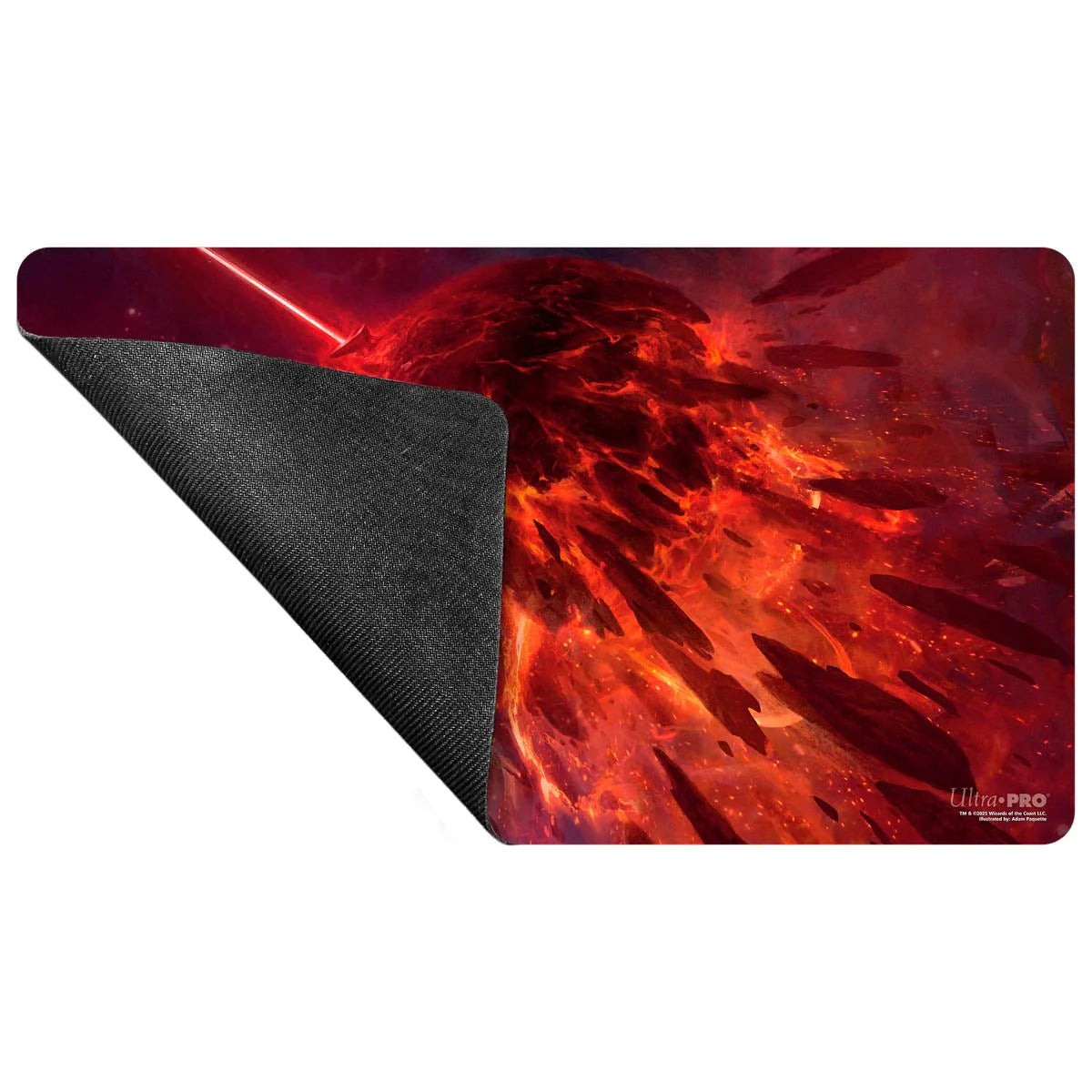 Ultra Pro Standard Playmat - MTG Edge of Eternities - Kavaron, Memorial World