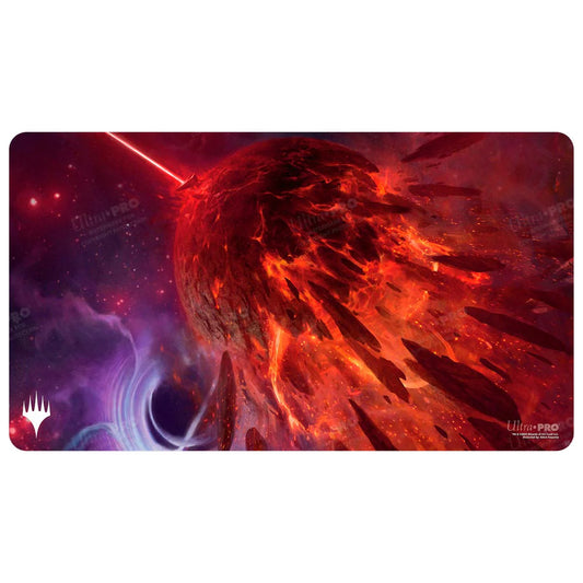 Ultra Pro Standard Playmat - MTG Edge of Eternities - Kavaron, Memorial World
