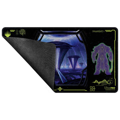 Ultra Pro Holofoil Playmat - MTG Edge of Eternities - Susur Secundi, Void Altar