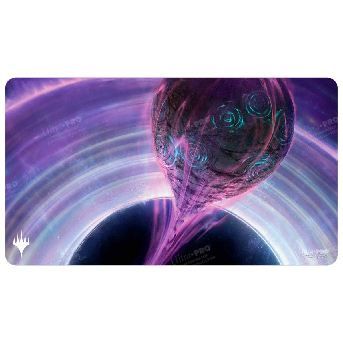 Ultra Pro Standard Playmat - MTG Edge of Eternities - Susur Secundi, Void Altar