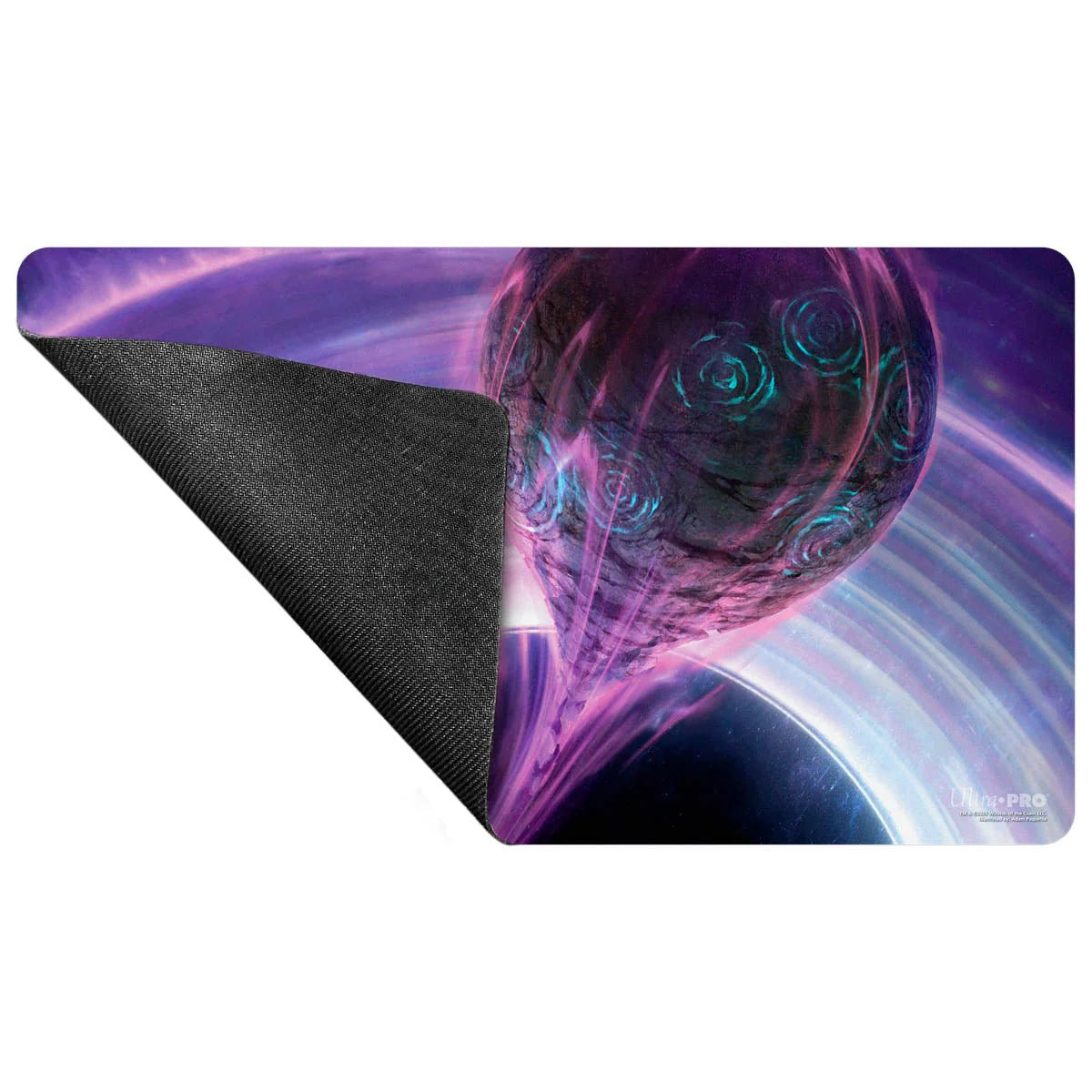 Ultra Pro Standard Playmat - MTG Edge of Eternities - Susur Secundi, Void Altar