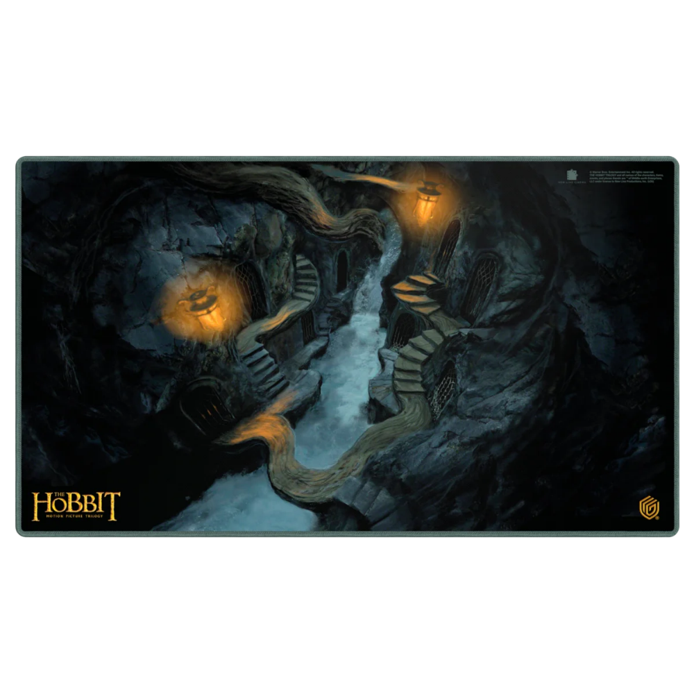 Ultimate Guard - The Hobbit Standard Playmat "Thranduil's Kingdom"