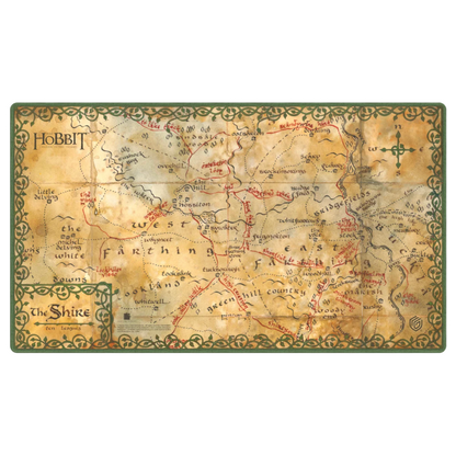Ultimate Guard - The Hobbit Standard Playmat "The Shire"