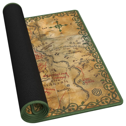 Ultimate Guard - The Hobbit Standard Playmat "The Shire"