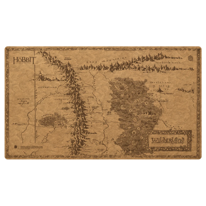 Ultimate Guard - The Hobbit Sophoskin Playmat "Wilderland"