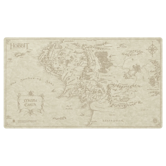 Ultimate Guard - The Hobbit Sophoskin Playmat "Middle-Earth"