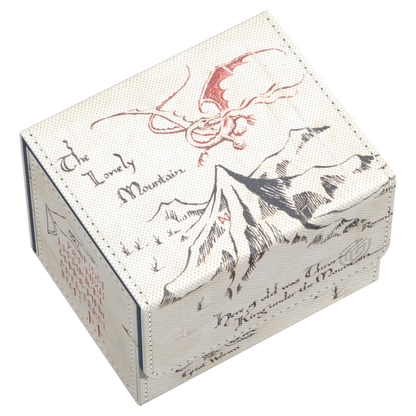 Ultimate Guard - The Hobbit Sidewinder 100+ Xenoskin "Thrór's Map"