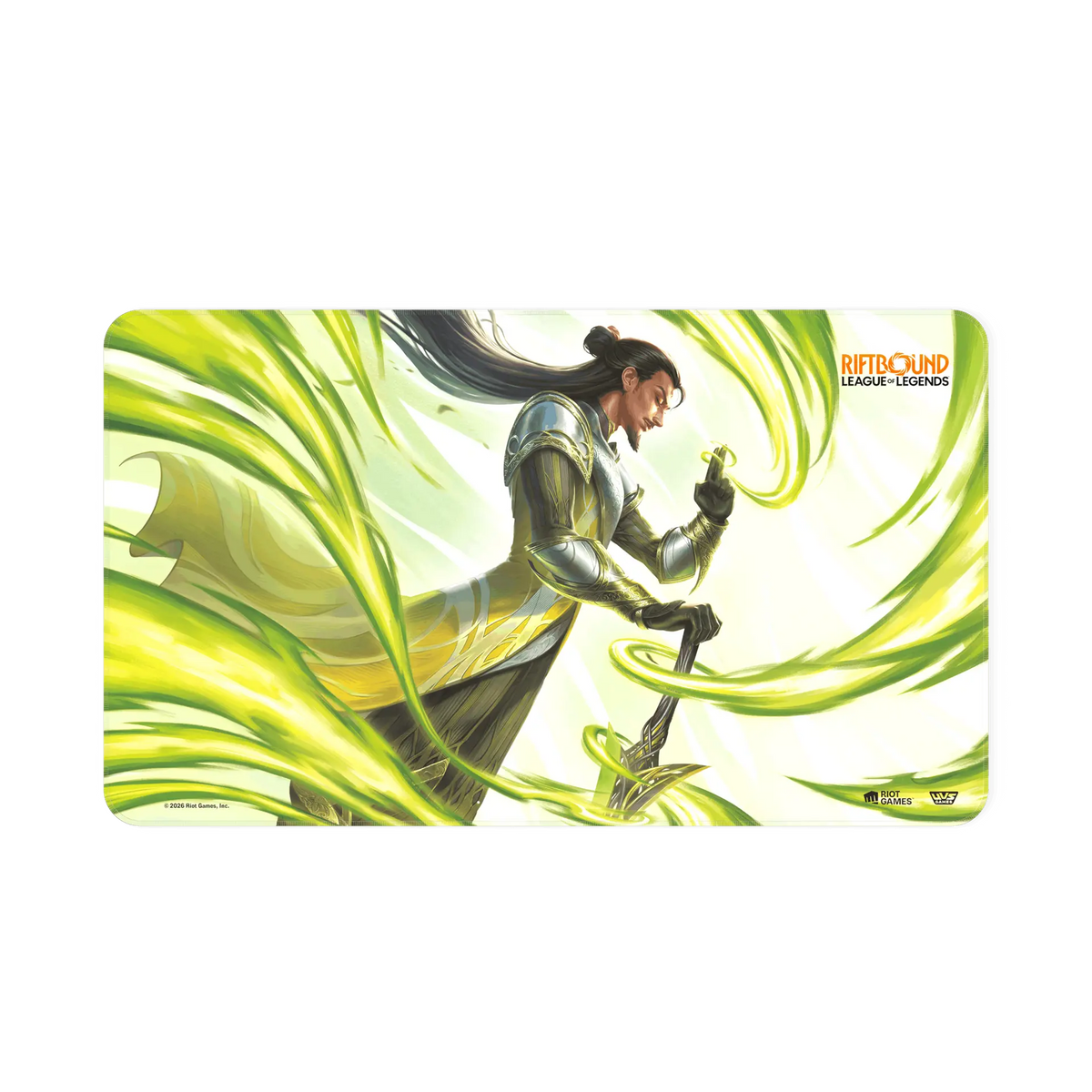 UVS Games - Riftbound Playmat "Master Yi, Wuju-Meister"