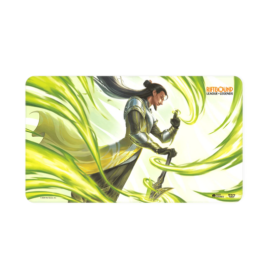 UVS Games - Riftbound Playmat "Master Yi, Wuju-Meister"