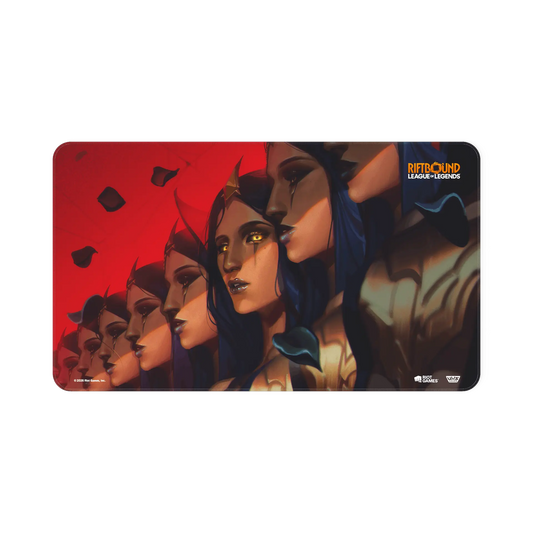UVS Games - Riftbound Playmat "Leblanc, die Täuscherin"