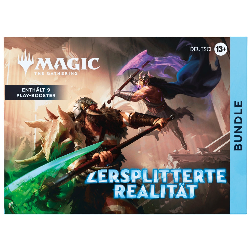 Magic: The Gathering - Zersplitterte Realität Bundle (Deutsch)