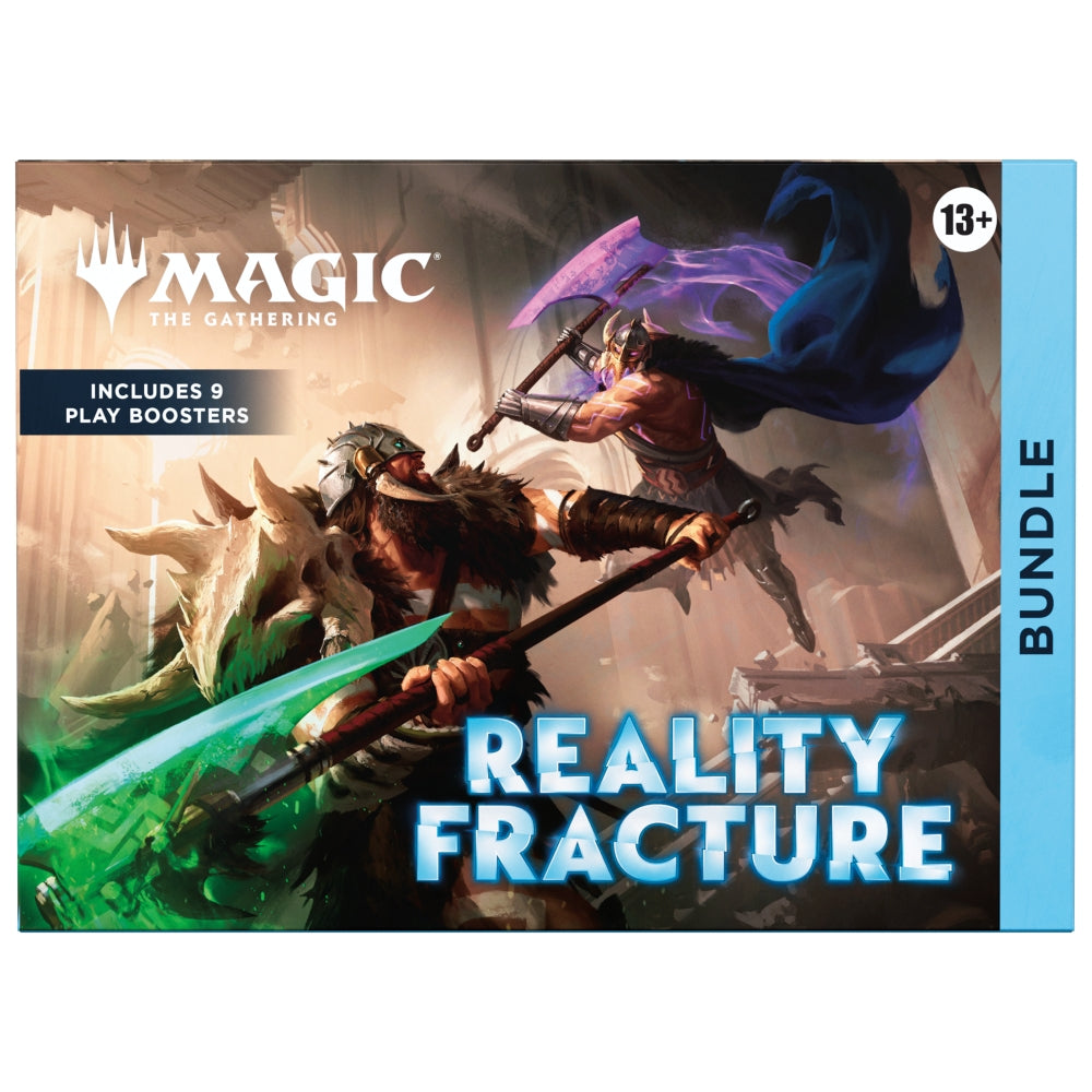Magic: The Gathering - Reality Fracture Bundle (Englisch)