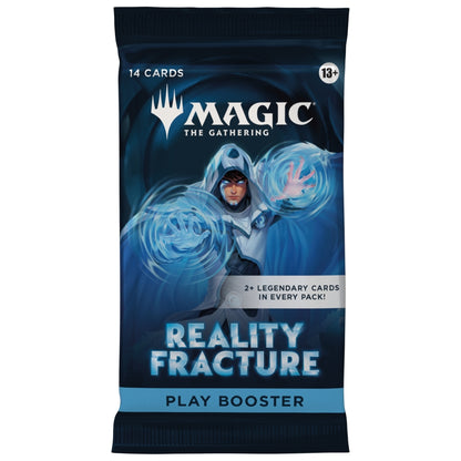 Magic: The Gathering - Reality Fracture Play Booster Display (Englisch)