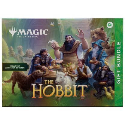 Magic: The Gathering -The Hobbit Gift Bundle (Englisch)