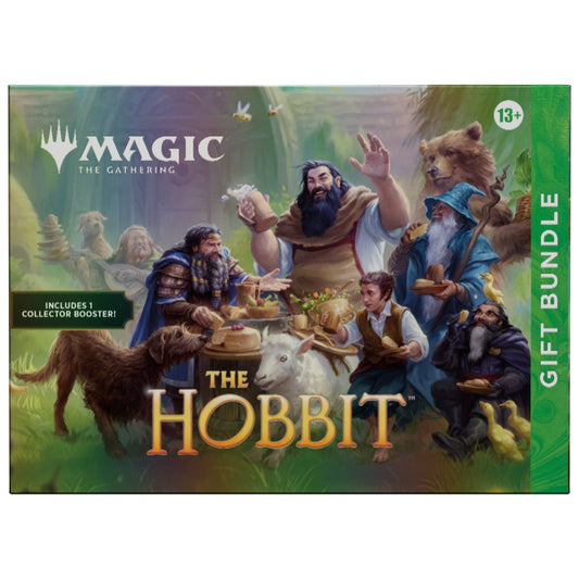 Magic: The Gathering -The Hobbit Gift Bundle (Englisch)