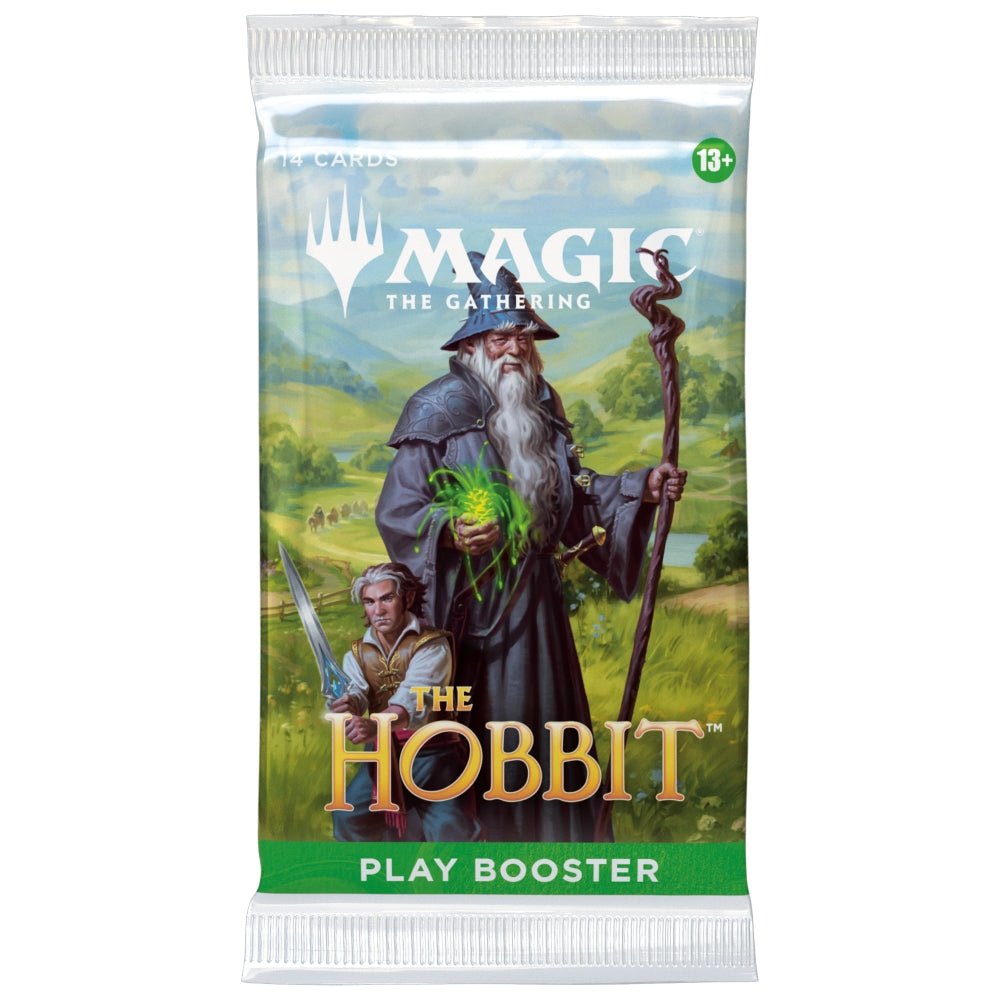 Magic: The Gathering -The Hobbit Gift Bundle (Englisch)
