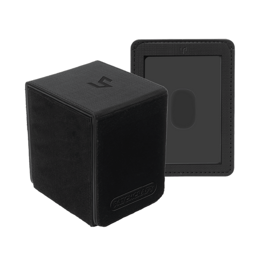 Ultra Pro Patchcraft Alcove Flip Deck Box (100+)